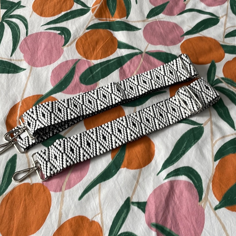 Guitar strap replacement purse/backpack straps